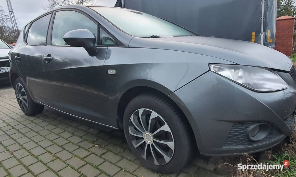 Seat Ibiza 16 D kujawsko-pomorskie