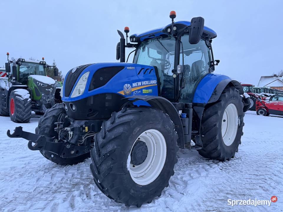Holland T7175 AutoCommand sprzedam