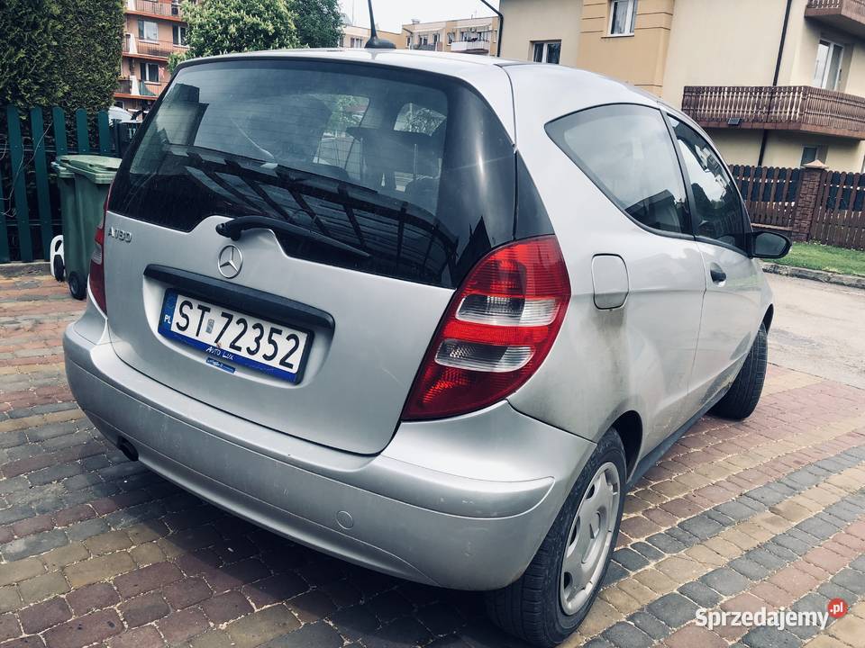 MercedesBenz A180 CDI Coup diesel