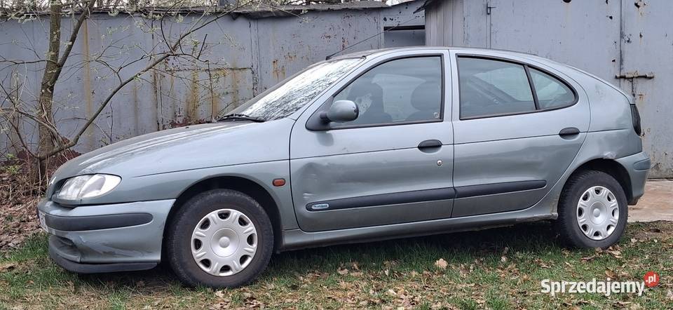 Renault Megane I 98r Jastrzębie-Zdrój sprzedam