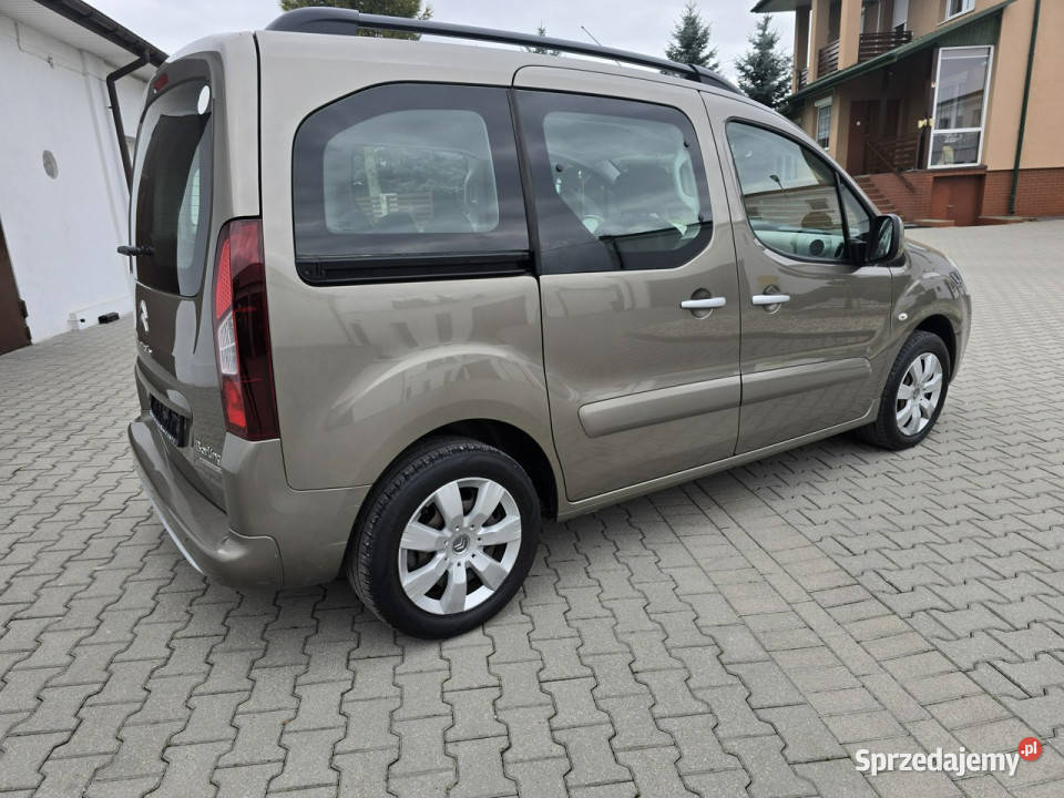 Citroen Berlingo 16Benz Kutno