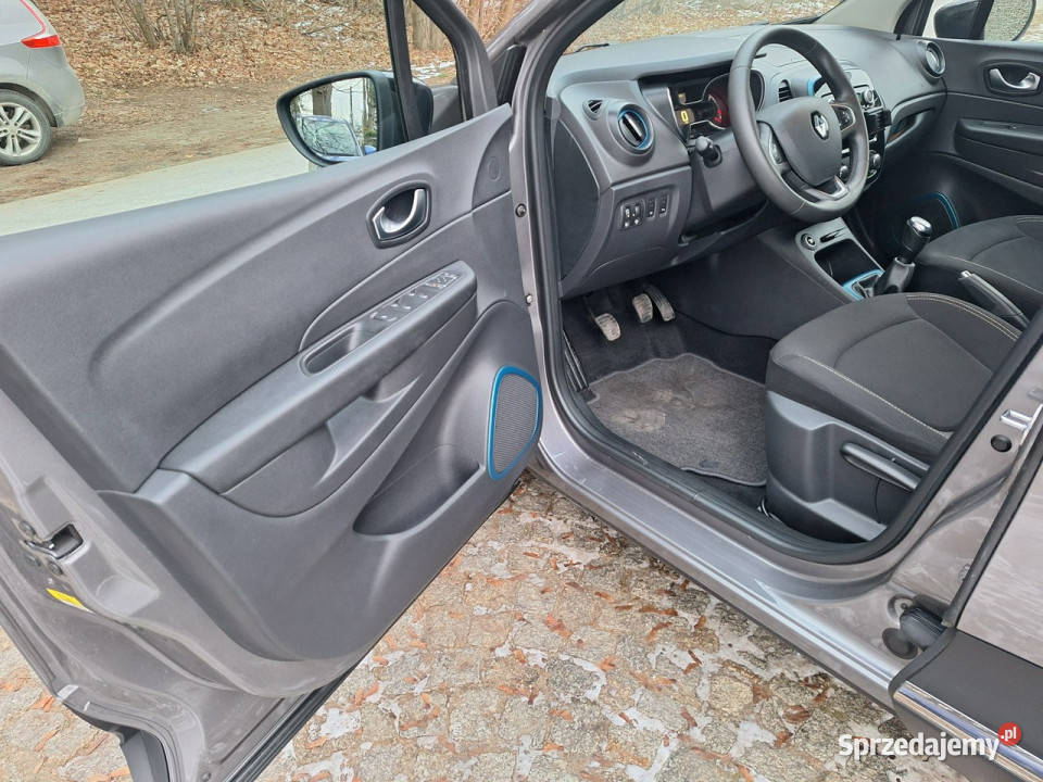 Renault Captur Experience ENERGY lifcie I serwisowany w ASO Siewierz