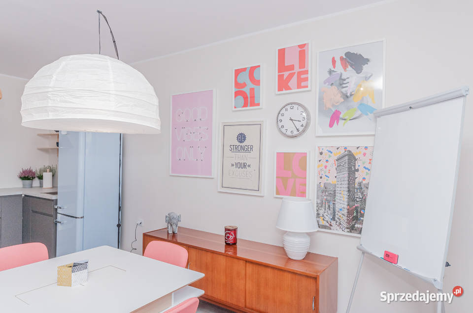 Narożne mieszkanie z możliwością wydzielenia Warszawa