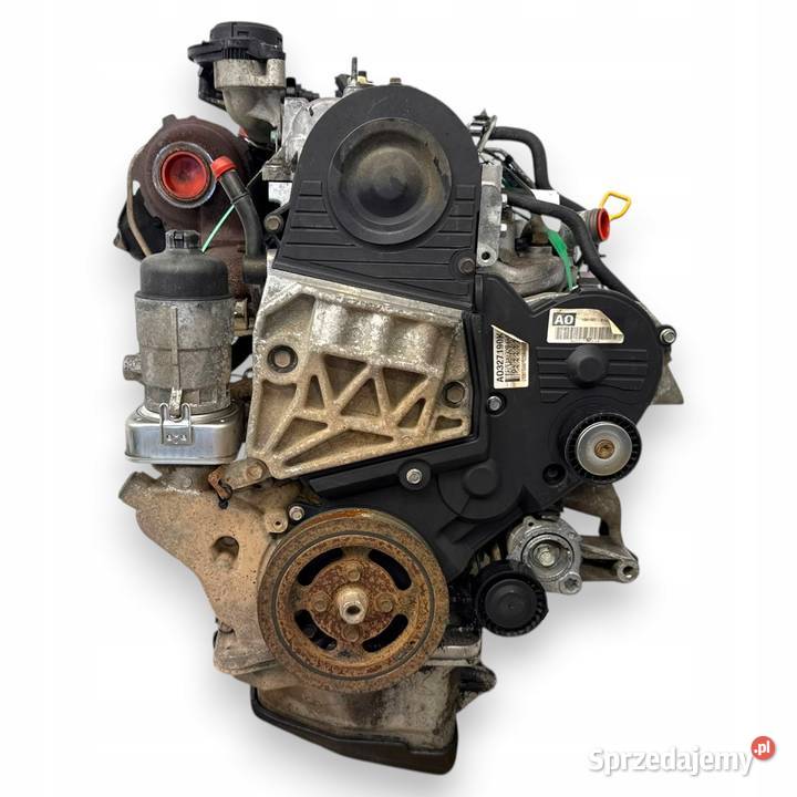 SILNIK Z20S1 Opel Antara Chevrolet Captiva 20 Silniki i osprzęt