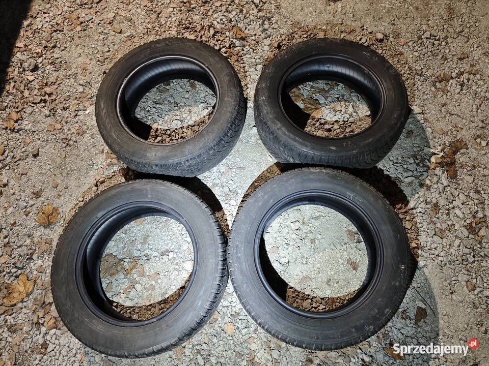 Opony zimowe Nokian WR SUV 4 2156017 17cale Dobroszyce