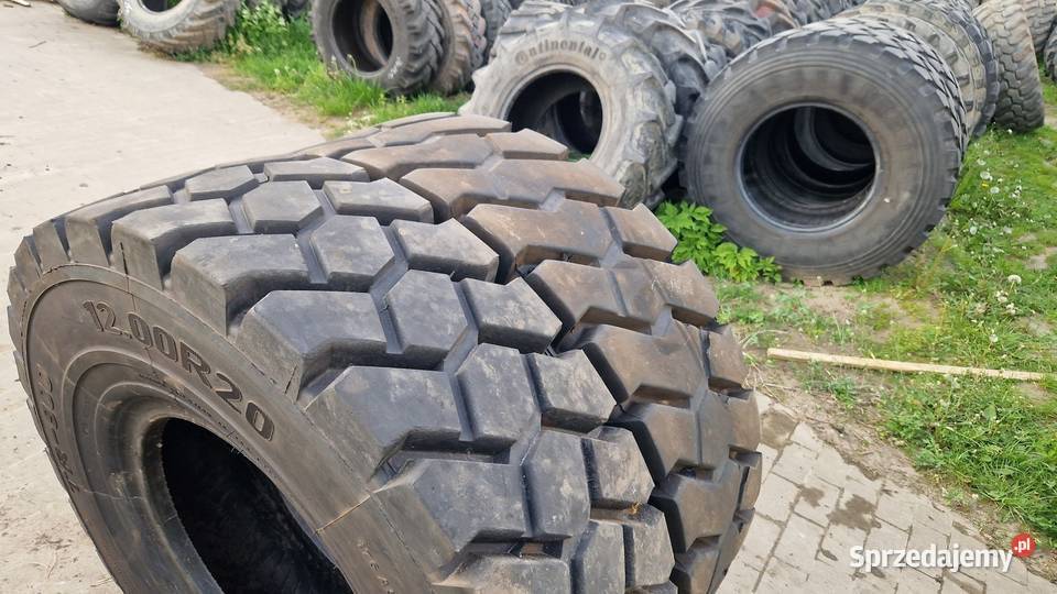 1200r20 120020 Michelin Trelleborg 99 bieżnik