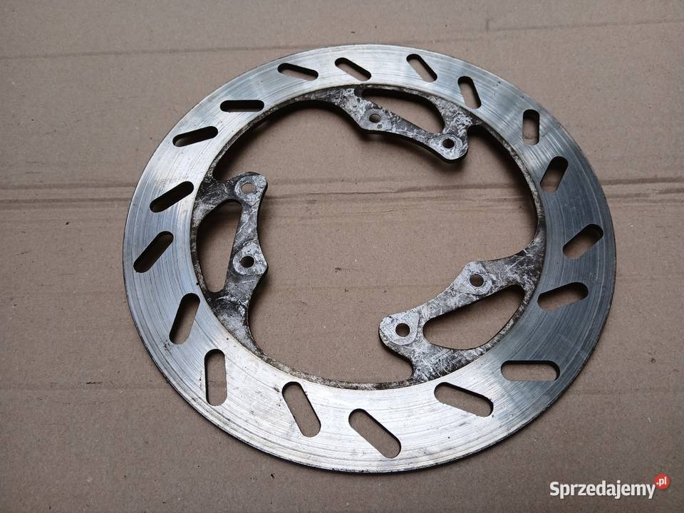 Tarcza hamulcowa przód Peugeot Xp6 50 Skwierzyna sprzedam