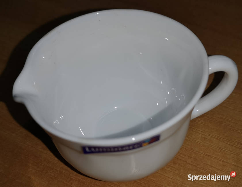 Dzbanek na mleko 160ml Arcoroc Łódź