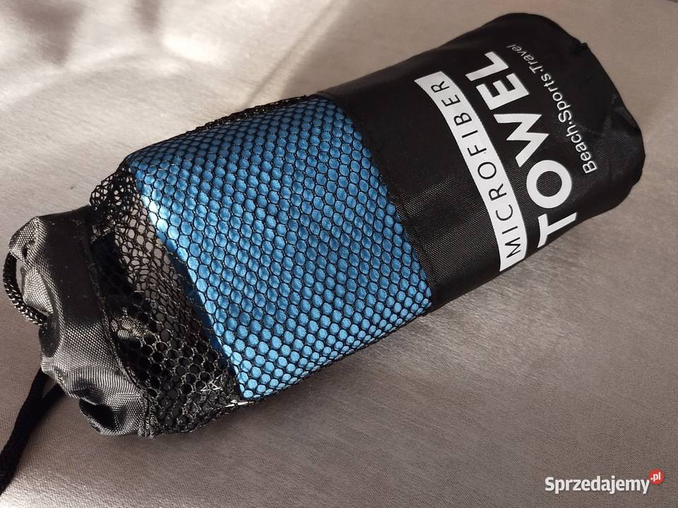 Ręcznik szybkoschnący 50x110 Pozostałe śląskie Jaworzno sprzedam