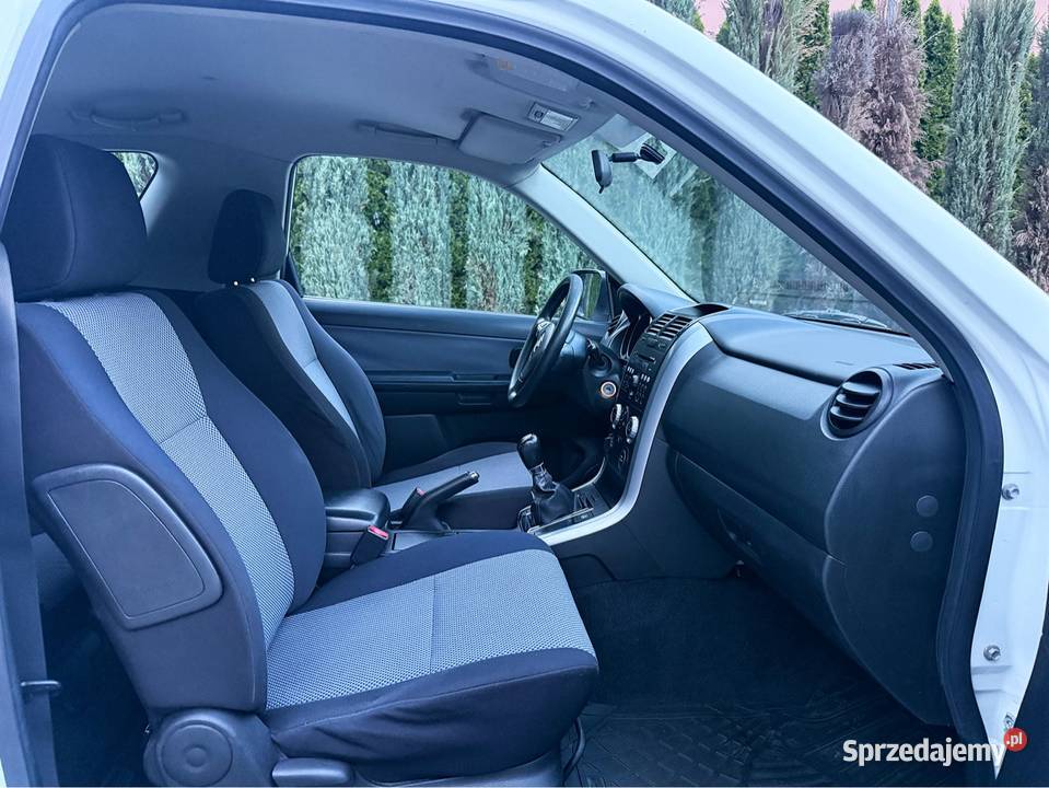 Suzuki grand vitara 2008 4x4 19 diesel manualna Rzeszów