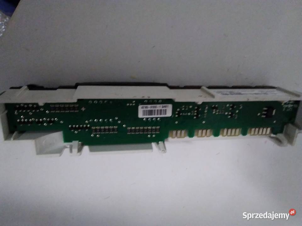 MODUŁ elektroniczny do zmywarki Ariston Indesit Słupsk