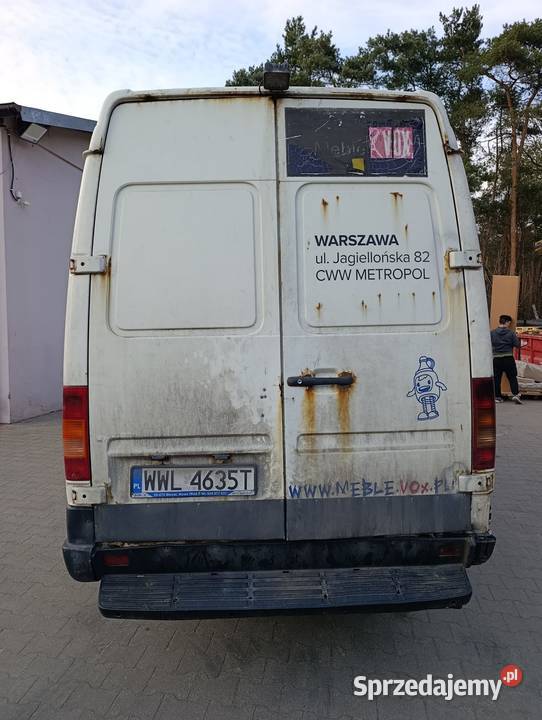 Volkswagen LT 2004 28 Ząbki