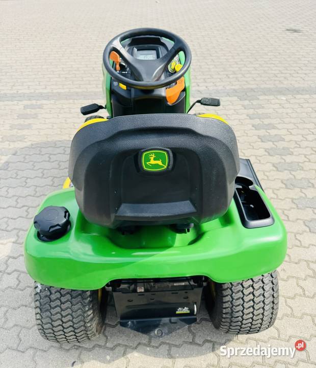 Traktorek Kosiarka John Deere X330 Białystok