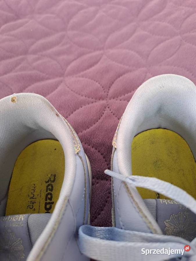 53 reebok fioletowe Wrocław sprzedam