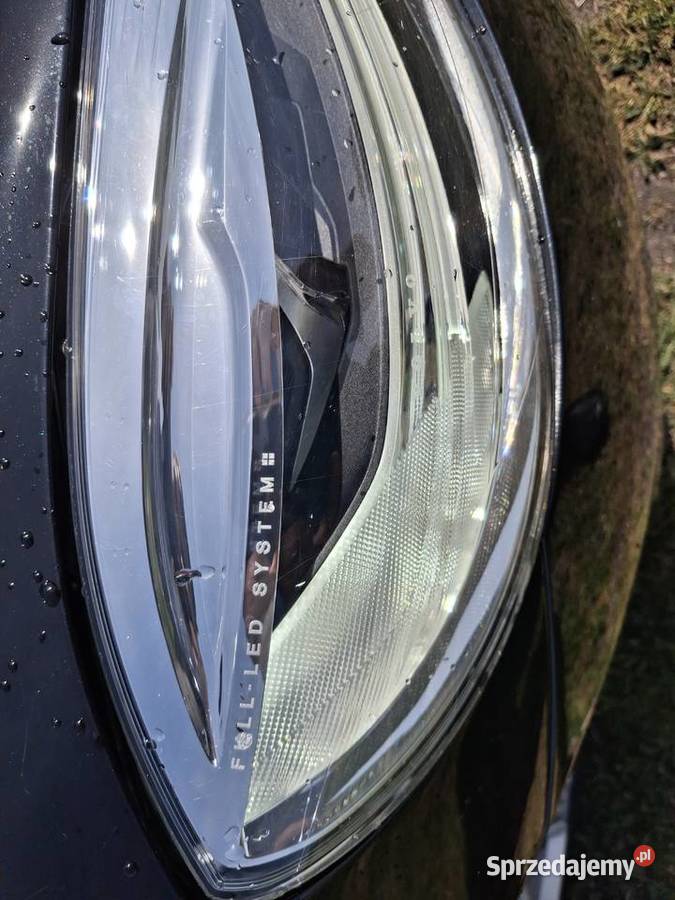 Volvo v40 2017 super stan V40 Miłosław sprzedam