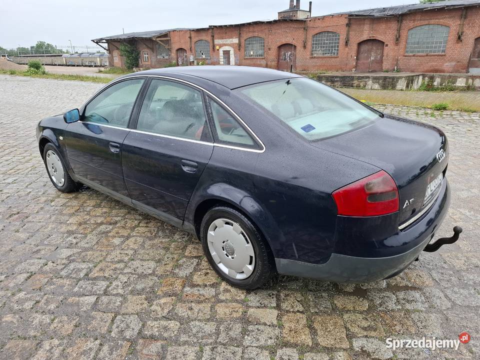 Audi A6c5 19 TDI 110 1998 Chojnów
