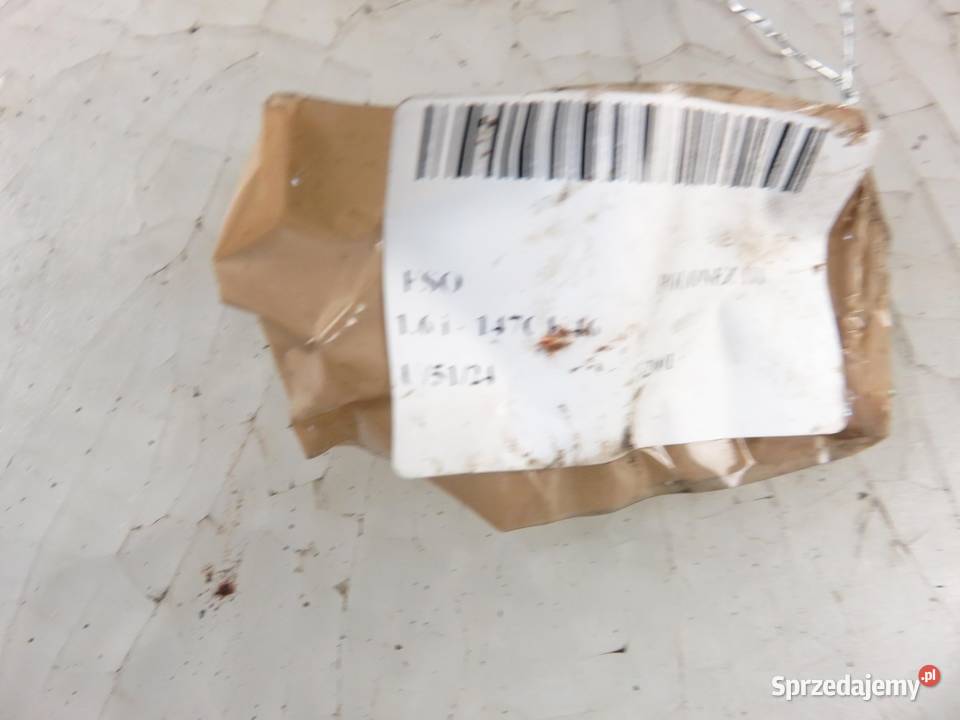 ZACISK PRAWY PRZÓD FSO POLONEZ III 16 147CK46 Zaciski i jarzma małopolskie