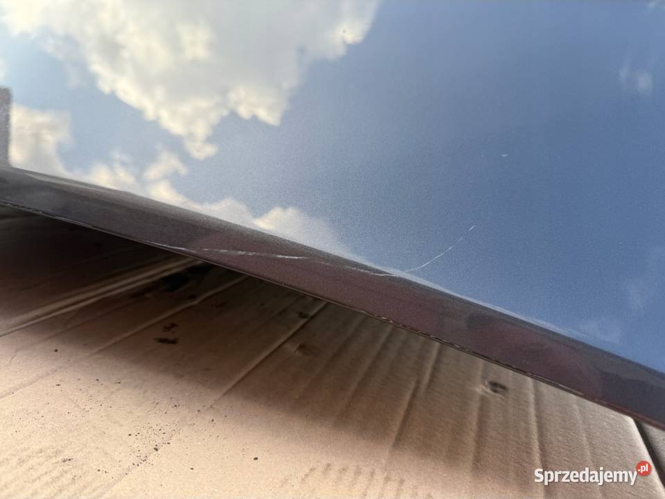 Klapa bagażnika Honda Accord VIII 8 sedan NH736M mazowieckie Prażmów