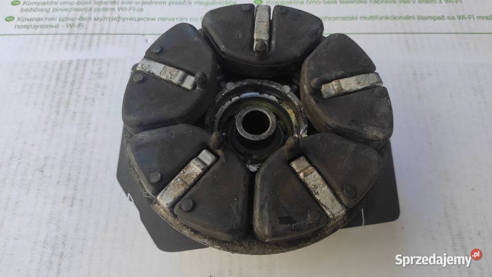 Suzuki GS 500 zabierak gumy Warszawa