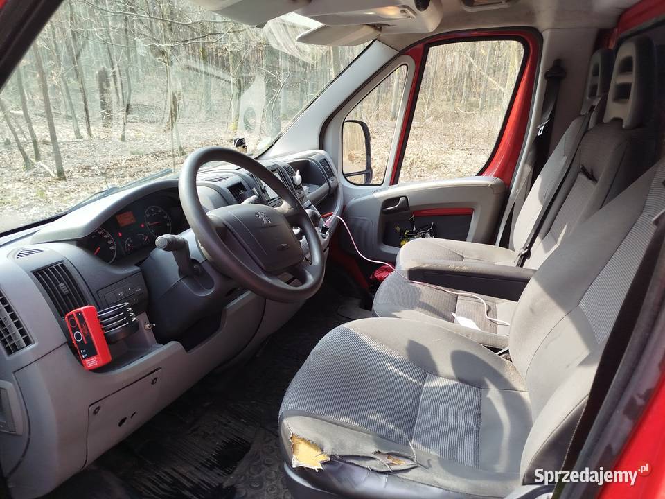 Sprzedam autolawete Peugeot Boxer 30 manualna Zgorzelec