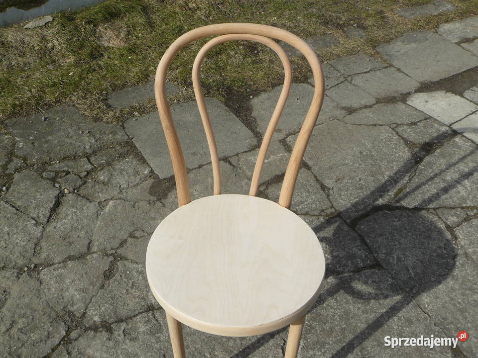 Stare krzesła gięte Nowy Sącz