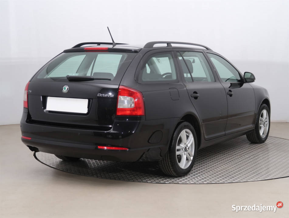 Skoda Octavia 14 TSI czujnik parkowania Octavia Piaseczno