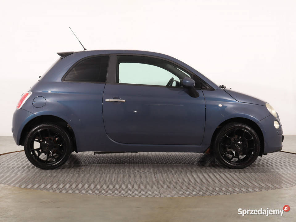 Fiat 500 09 TwinAir