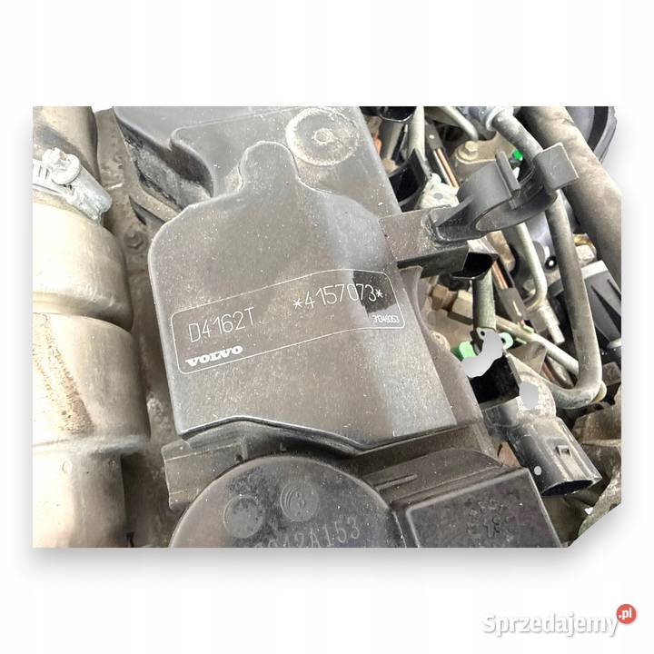 SILNIK D4162T Volvo S60 II V60 S80 V70 III S40 Silniki kompletne Chełm