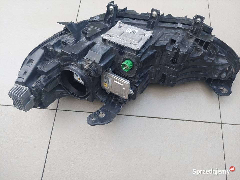 Alfa Romeo Stelvio lampa przednia prawa USA osobowe Warszawa sprzedam