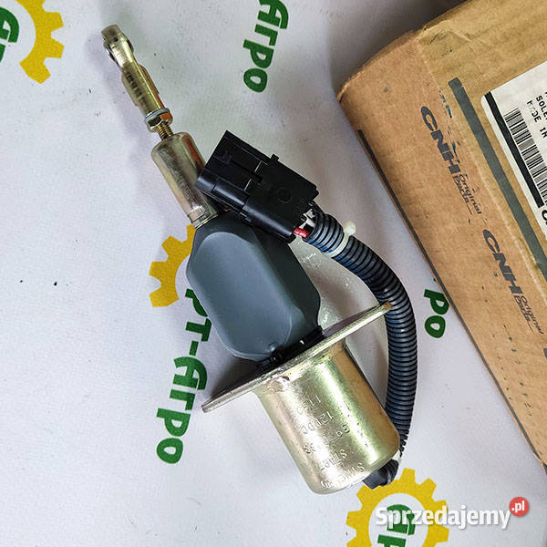 J930233 Elektrozawór pompy wtryskowej CNH