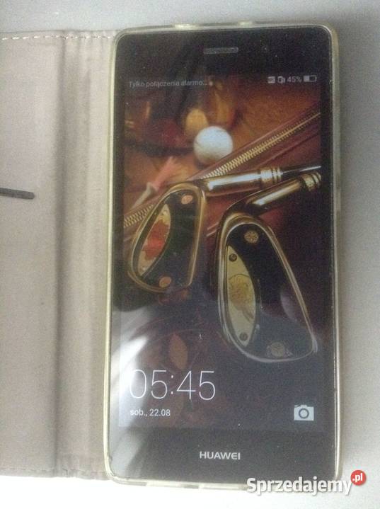 Telefon komórkowy HUAWEI ALEL21 android 6z z Opole