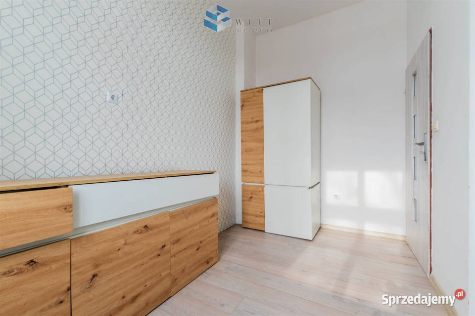 Mieszkanie Ostróda Olsztyńska 33m2 własność warmińsko-mazurskie