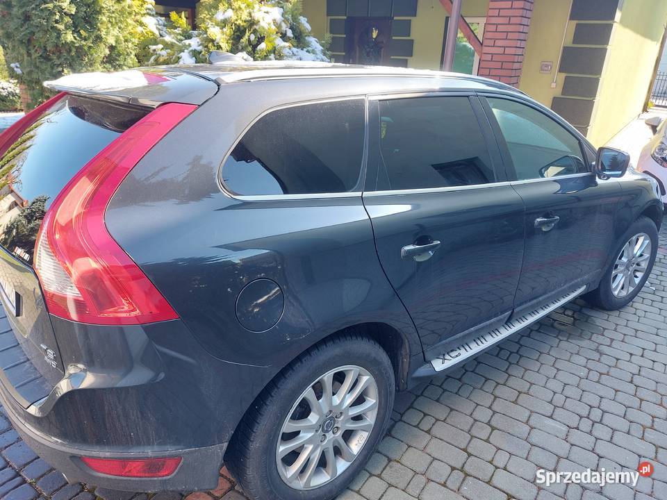 Volvo XC 60T6 30 LPG 304 304KM XC 60 Chełm