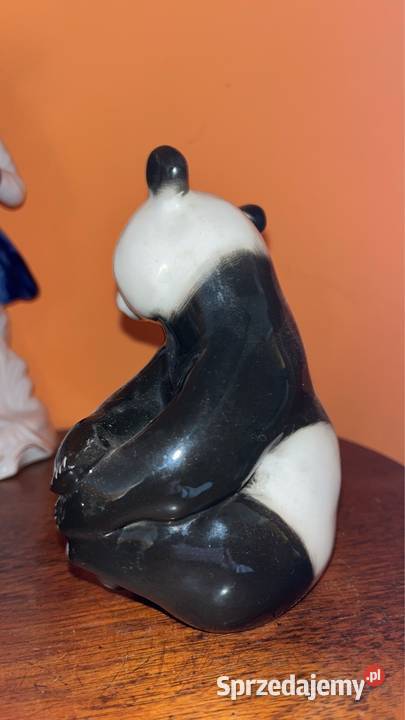 Figurka Panda Łomonosow pomorskie