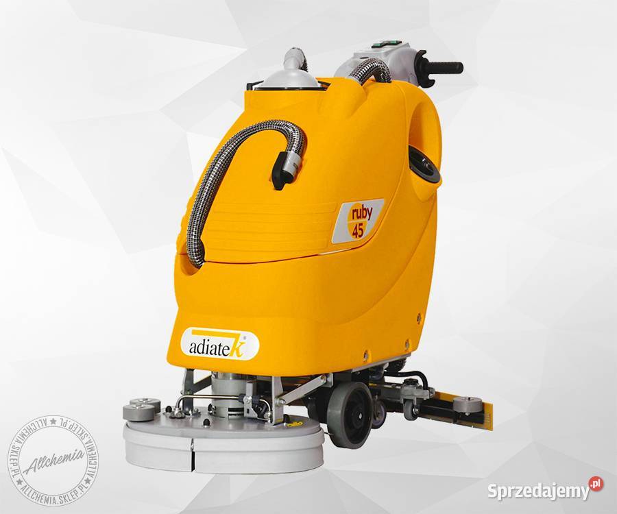 ZMYWARKA BATERYJNA RUBY 45 B