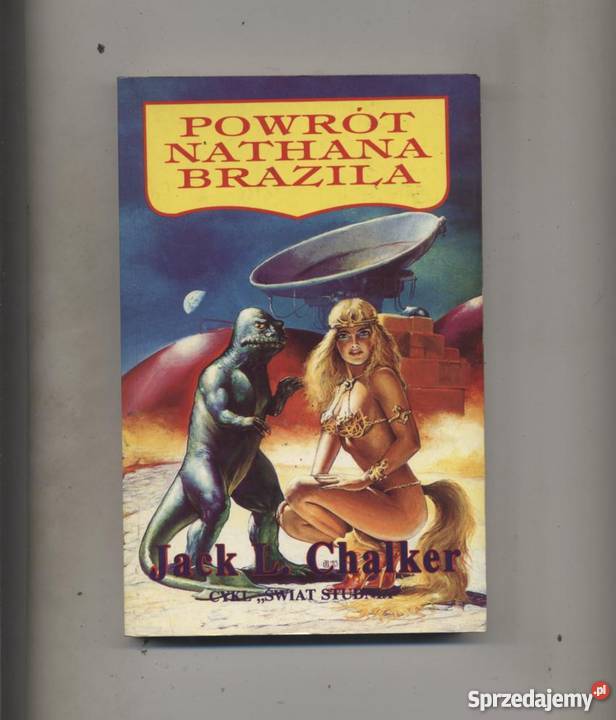 Powrót Nathana Brazila sprzedam