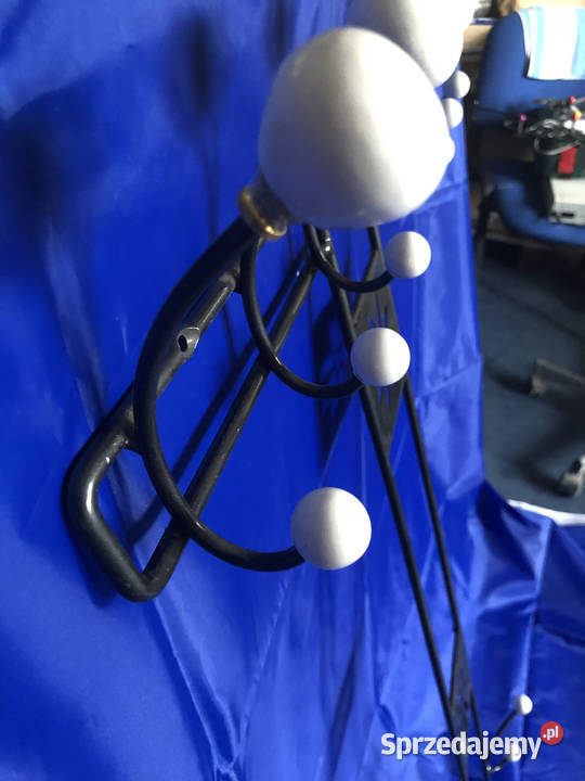 Wieszak do płaszczy Vintage Wieszaki wielkopolskie Poznań