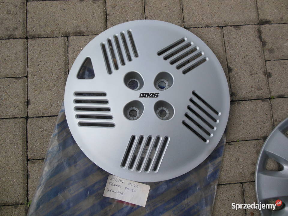 ORYGINALNA KOŁPAK DO FIATA TIPO MK1 7645829 NOWY sprzedam