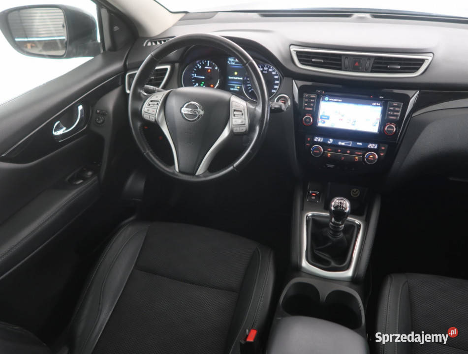Nissan Qashqai 16 dCi ESP Bielany Wrocławskie