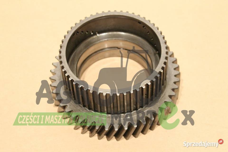5167830 KOŁO ZĘBATE NAPĘDZANE CNH Wichrów