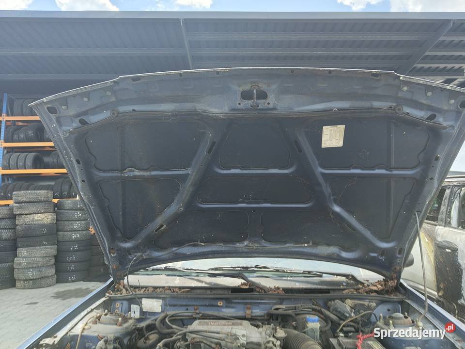 MAZDA 323 BG 16 84 GLX AUTOMAT 1990R NA CZĘŚCI