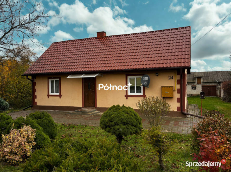 Dom bez sąsiedztwaZastawie Kolonia Krasnystaw dachówka Zastawie-Kolonia