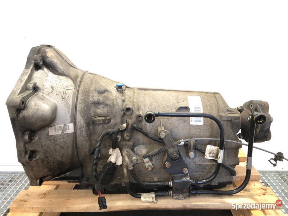 SKRZYNIA BIEGÓW IVECO DAILY VI 5802133469 23 156 sprzedam