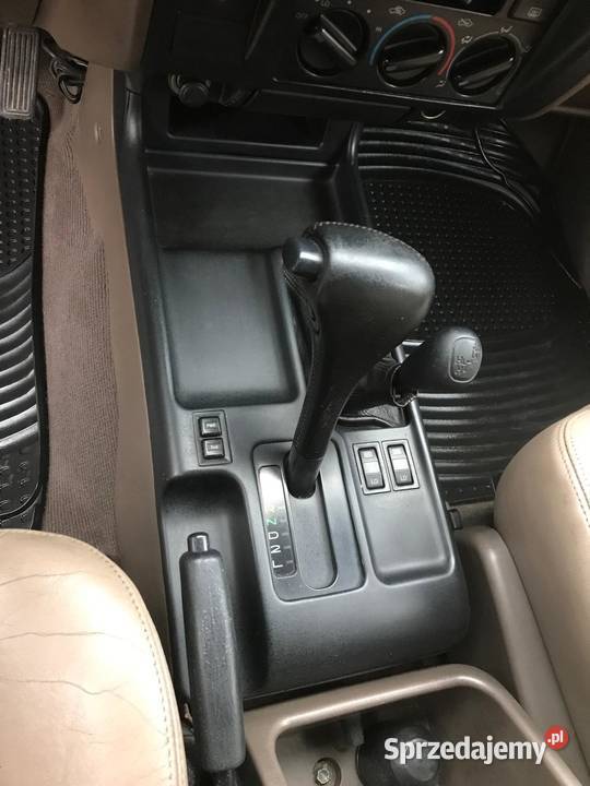 Toyota Land Cruiser 795 Prado 4x4 Sosnowiec