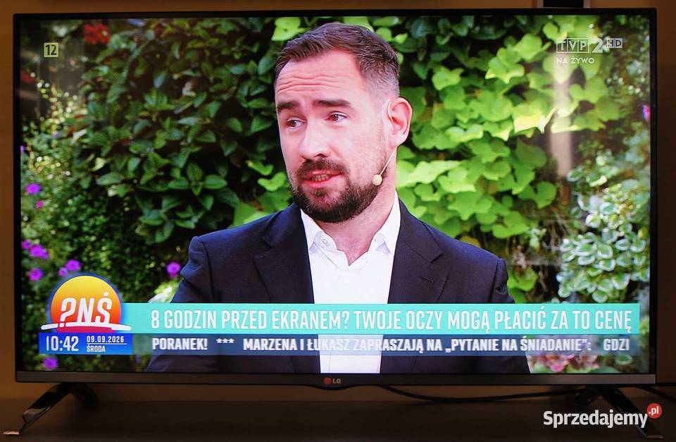 Telewizor LED LG 42LB671V LG Wrocław