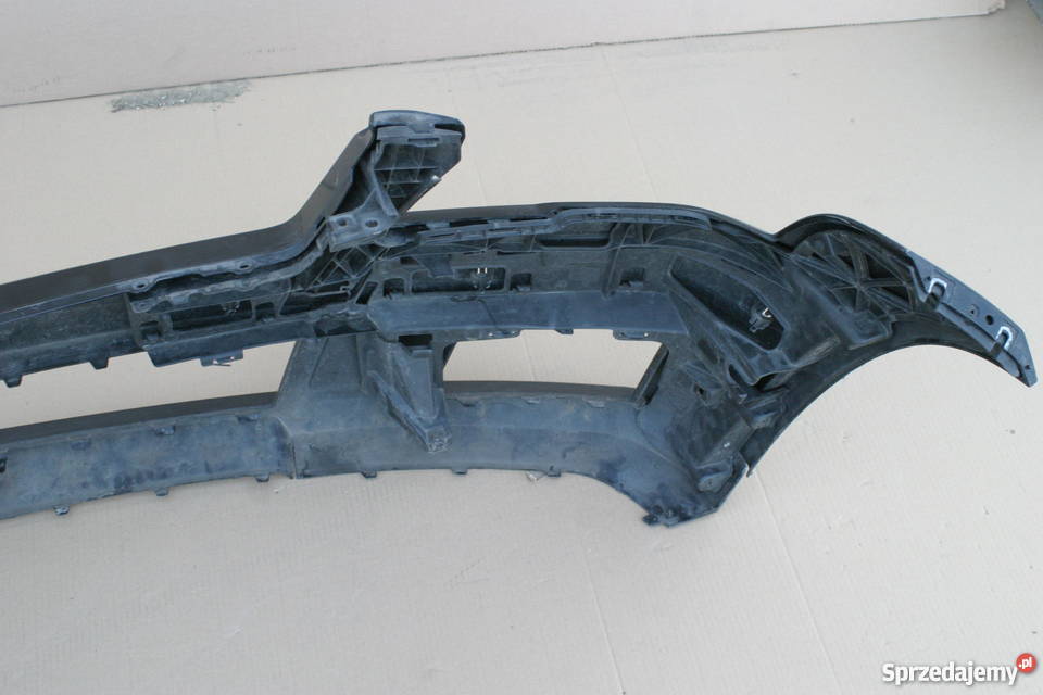 MERCEDES GLK W204 ZDERZAK PRZÓD PRZEDNI 0812 osobowe lubuskie