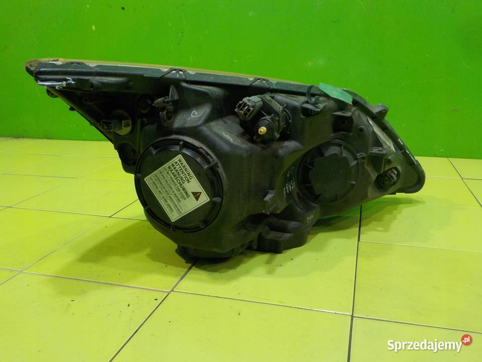 HONDA CRV III LIFT 20 IVTEC 10r 5D xenon lampa osobowe Suków