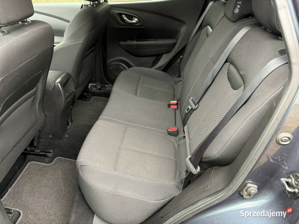 Renault Kadjar 12 benzyna 130 Nowe opony letnie Lipówki