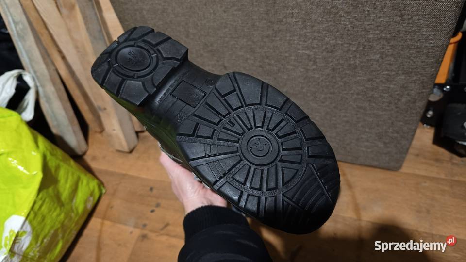 SAFEPRO ALASKAN S3 Buty ochronne trzewiki Włocławek