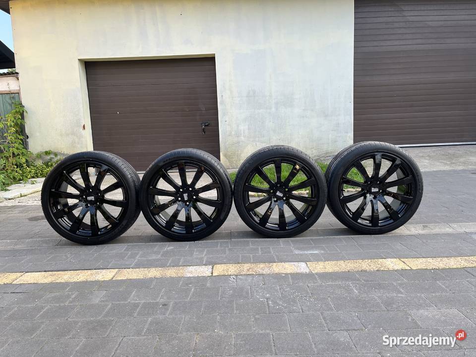 Koła Alufelgi 5x112 19 Samochodowe Motoryzacja Kielce sprzedam
